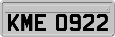 KME0922