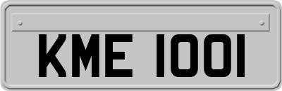 KME1001