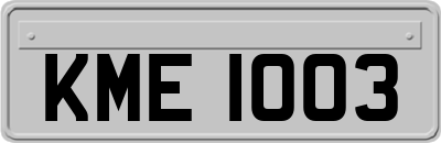 KME1003