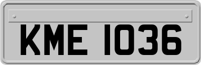 KME1036