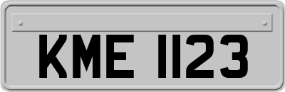 KME1123