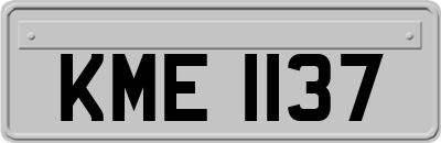 KME1137