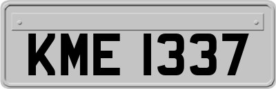 KME1337