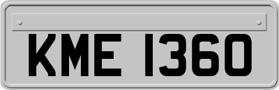 KME1360