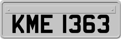 KME1363