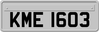 KME1603