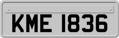 KME1836