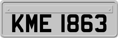 KME1863