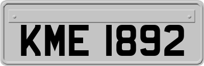 KME1892
