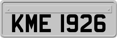 KME1926
