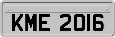 KME2016
