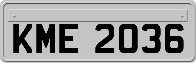 KME2036