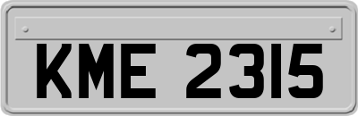 KME2315