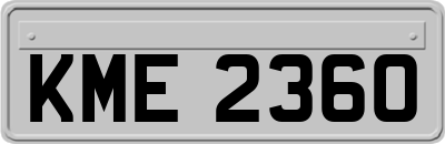 KME2360