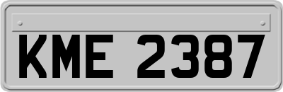 KME2387