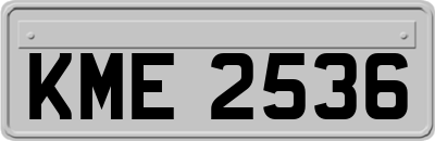 KME2536