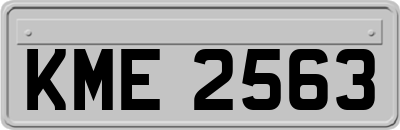 KME2563