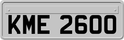KME2600