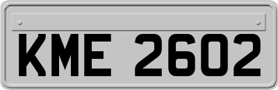 KME2602