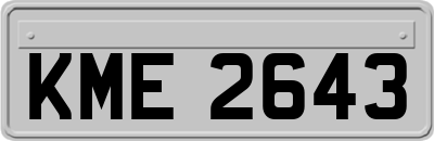 KME2643
