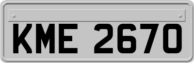 KME2670