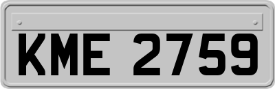 KME2759