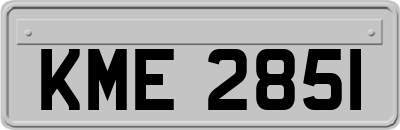 KME2851