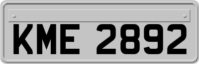 KME2892