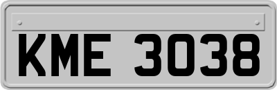 KME3038