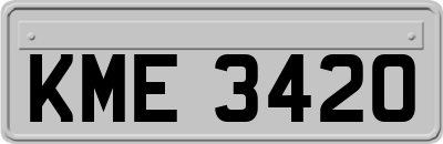 KME3420