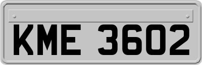 KME3602