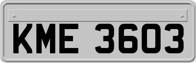 KME3603