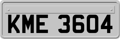 KME3604