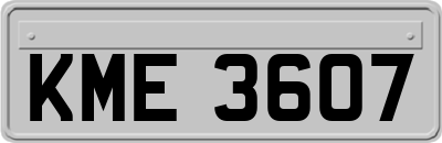 KME3607