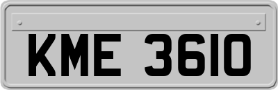 KME3610