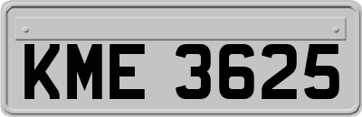 KME3625