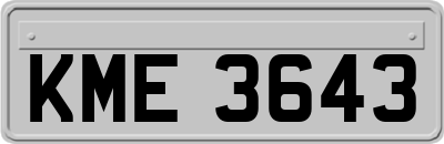 KME3643