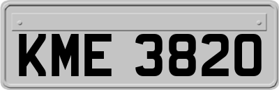 KME3820