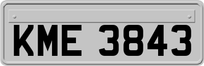 KME3843
