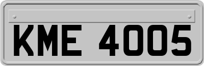 KME4005