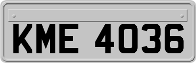 KME4036