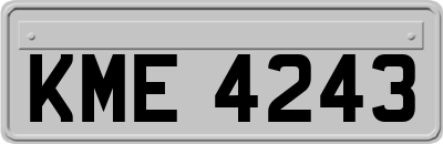 KME4243