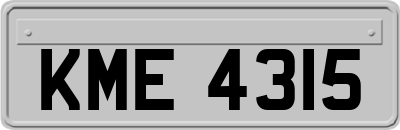 KME4315
