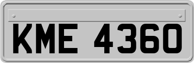 KME4360