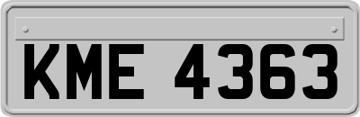 KME4363