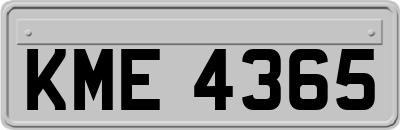 KME4365