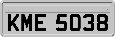 KME5038