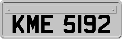 KME5192