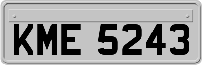 KME5243
