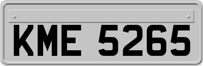 KME5265